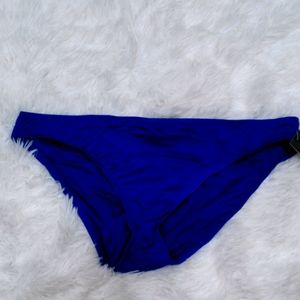 Mossimo Royal blue bikini bottoms